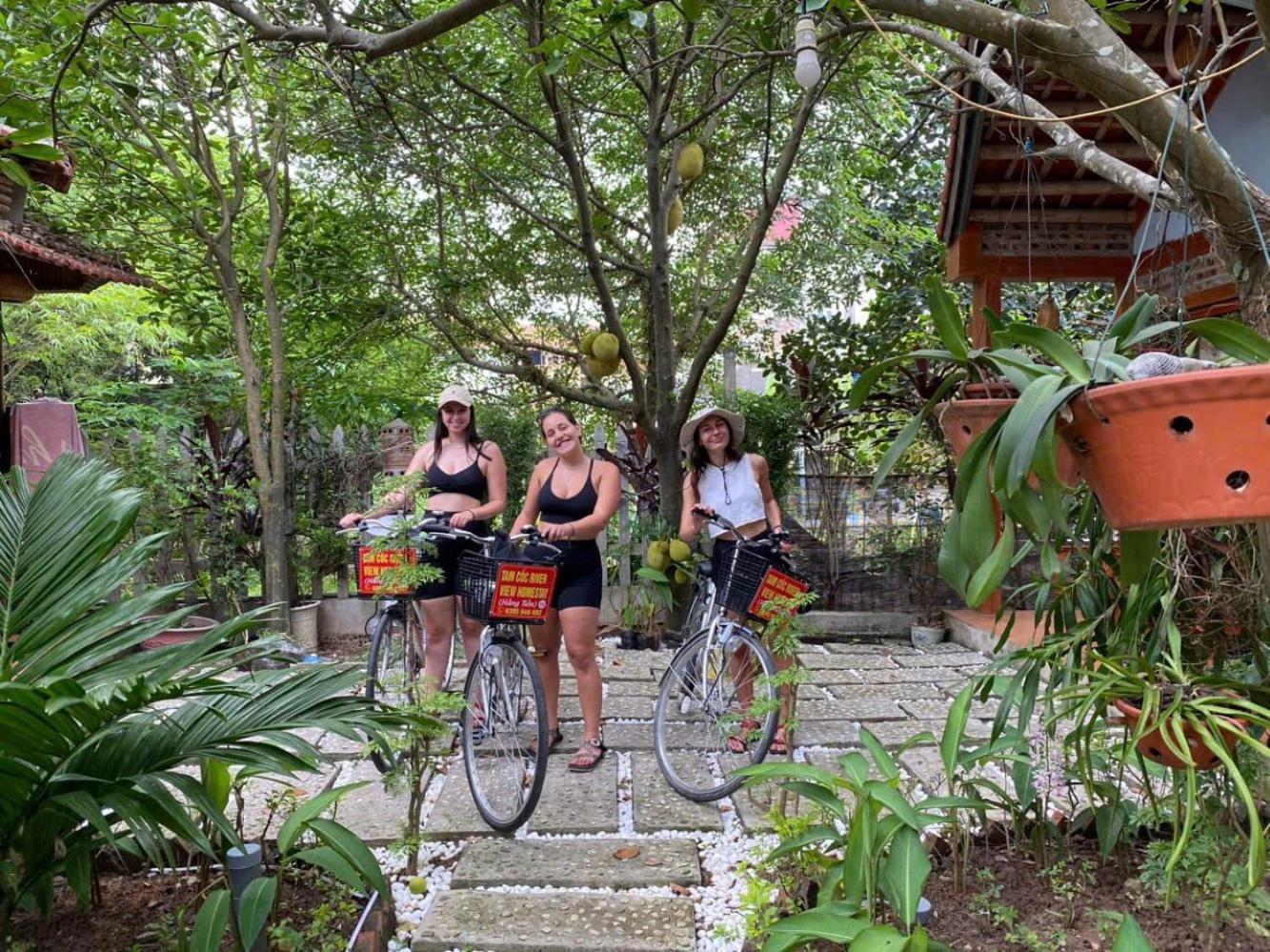 Tam Coc Moonlight Bungalow Van Lam Exteriér fotografie